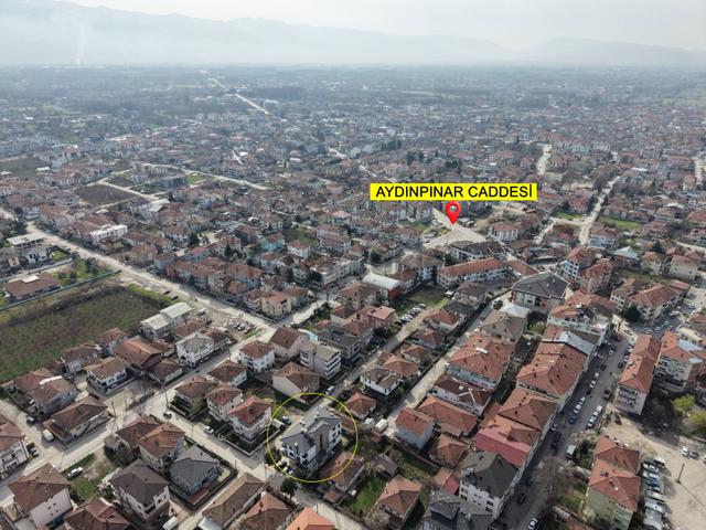 Azmimilli Mahallesi'nde 1+1 55 M2 Eşyalı Kiralık Daireler 5