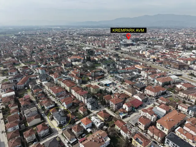 Azmimilli Mahallesi'nde 1+1 55 M2 Eşyalı Kiralık Daireler 3