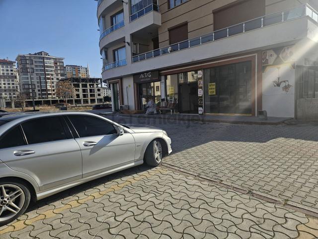 Melsa Başoda'dan Kılıçaslan Mah. Satılık Dükkan 3