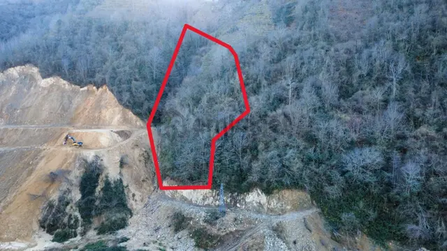 Trabzon Sürmene'de Satılık Arazi 2