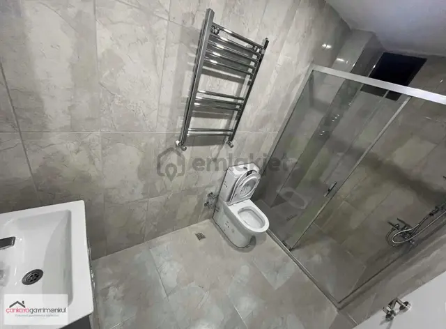 İnönü'de 2+1 Kombi Ankastre Hediyeli Sıfır Arakat Daire !!! 2