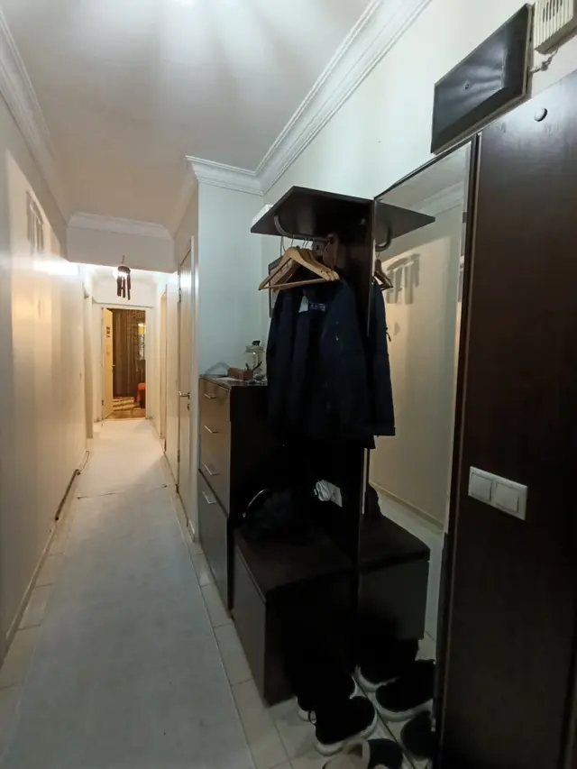 F'altay'da Merkezi Konumda Bakımlı Satılık 3+1 140 M2 Daire! 3
