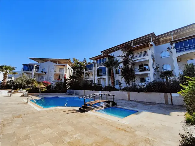 Didim Akbük Te Satılık 2+1 Geniş Kullanım Daire 2