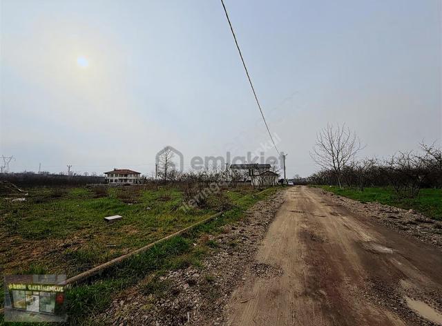 İlerin Gayrimenkul'den Mahmutbeyde Satılık Arsa 3