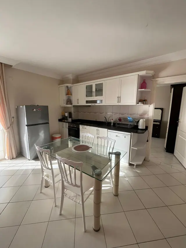 Alanya Konaklı Tatil Evleri | Havuzlu 2+1 Daire | Denize Yakın 2