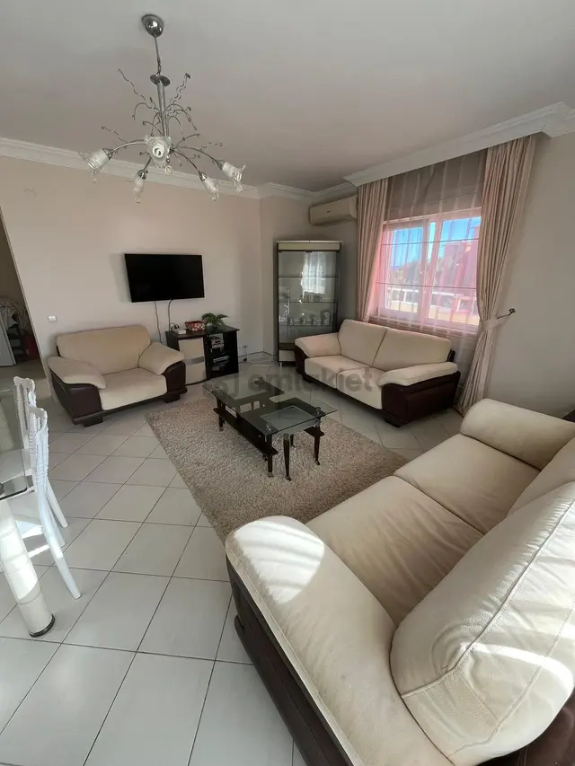 Alanya Konaklı Tatil Evleri | Havuzlu 2+1 Daire | Denize Yakın 3