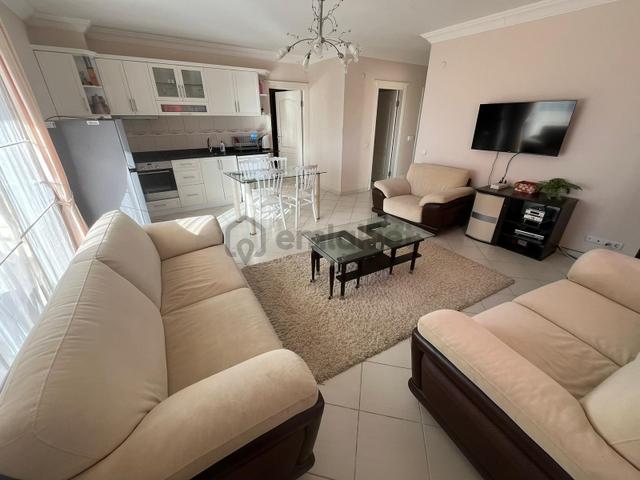 Alanya Konaklı Tatil Evleri | Havuzlu 2+1 Daire | Denize Yakın 5
