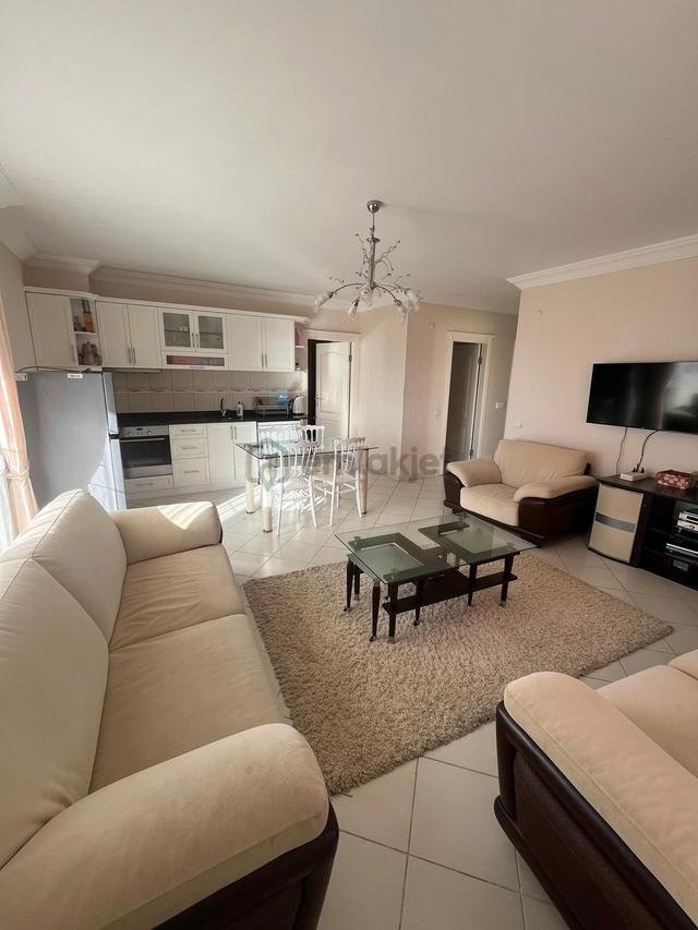 Alanya Konaklı Tatil Evleri | Havuzlu 2+1 Daire | Denize Yakın 4