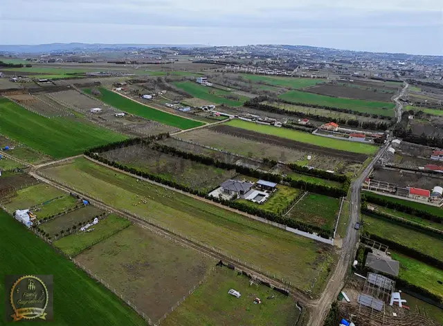 İstanbul Silivri Ortaköyde Yatırımlık Ve Yaşama Uygun Arazi 3