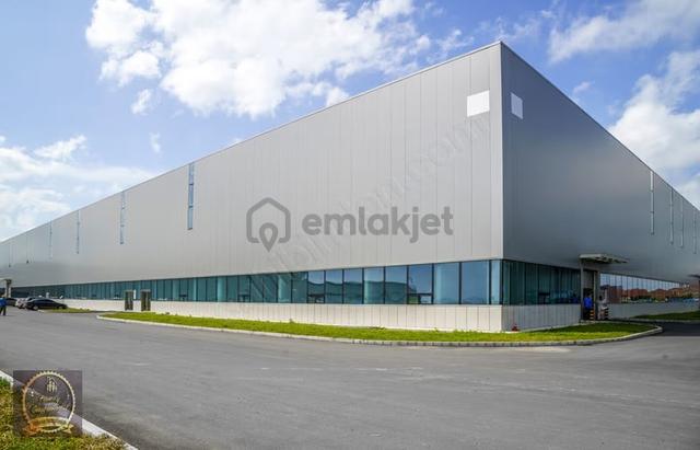 Silivri Sanayi İmarlı 9000m2 Satılık Arsa Fırsat Niteliğinde 2