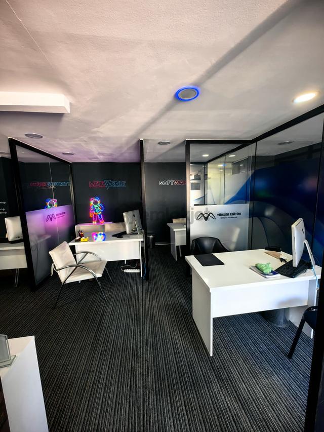 Mecidiyeköy Trump Avm Yakını Devren Kiralık Kurs Merkezi Dershane 5