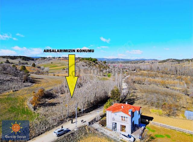 █garanti Emlak'tan Kasaba'da Merkeze 10 Km Mesafede İmarlı Arsa█ 4