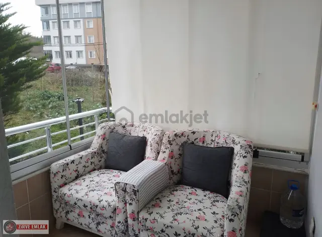 Karacaömer Ulubey Yoluna Cephe Satılık Site Dairesi. 2