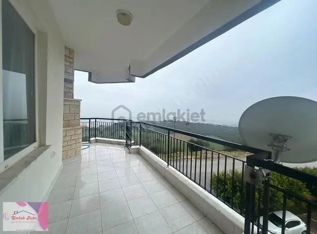 Çankaya Mah Satılık 3+1 Antalya Manzaralı 5