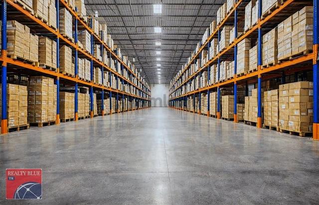 Gül Demirelden Tuzlada Raflı 10.600m2 Kiralık Depo 2