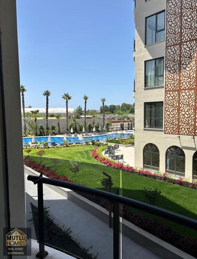 Alanya Best Home46 Prıvılege Apartments Eşyalı Satılık 1+1 Daire 3