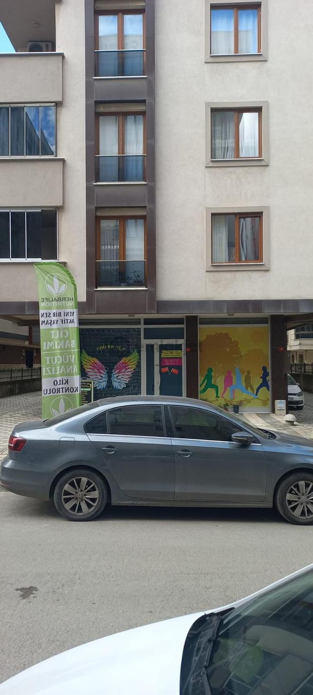 Sultanbeyli Merkez’ De Sahibinden Satılık 80+80 M² Depolu (duplex) İşyeri (düz Giriş Dükkan) 3