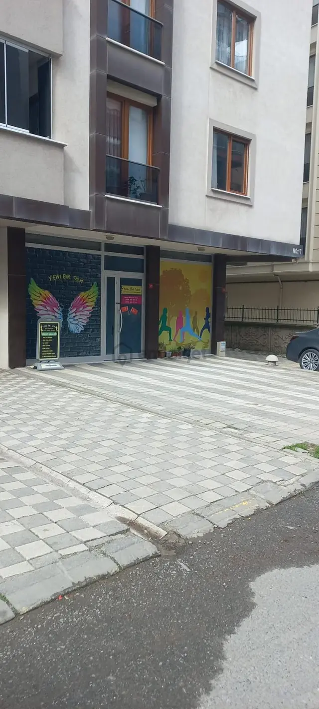 Sultanbeyli Merkez’ De Sahibinden Satılık 80+80 M² Depolu (duplex) İşyeri (düz Giriş Dükkan) 2
