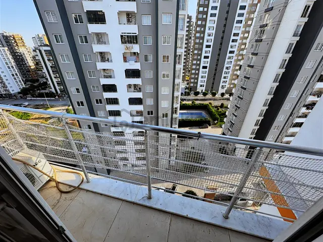 Aktif'den Çiftlikköy'de Üni. Civ Kiralık Eşyalı 1+1 Daire 4