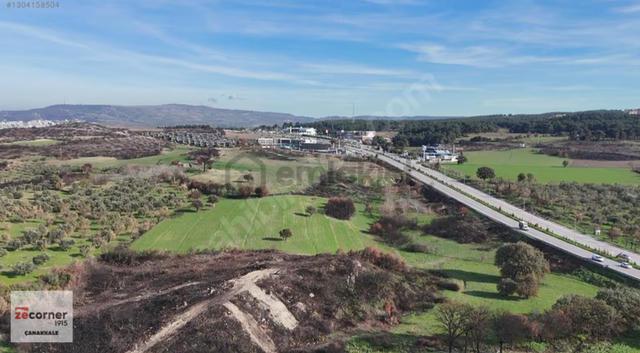 Çanakkale Merkez Çınarlı Boğaz Gören Satılık Kooperatif Hissesi 1