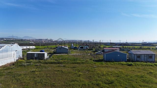 İzmir Menderes Tekelide 2tane Yan-yana Noter Satışlı 300 M2 Elektrik+su Var Bahçe 5