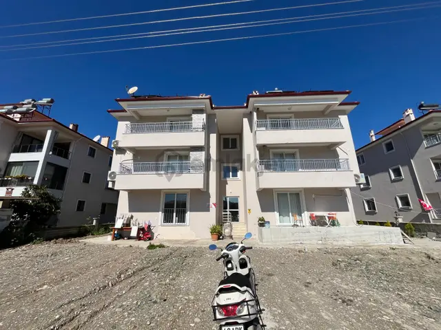 Ortaca Cumhuriyet Mahallesinde 2+1 Daire Satılık 2