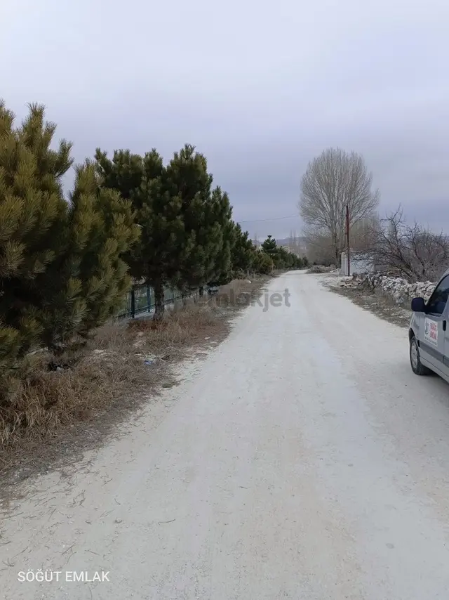 Söğüt Emlak'tan İscehisar Da Kiralık Arsa 3