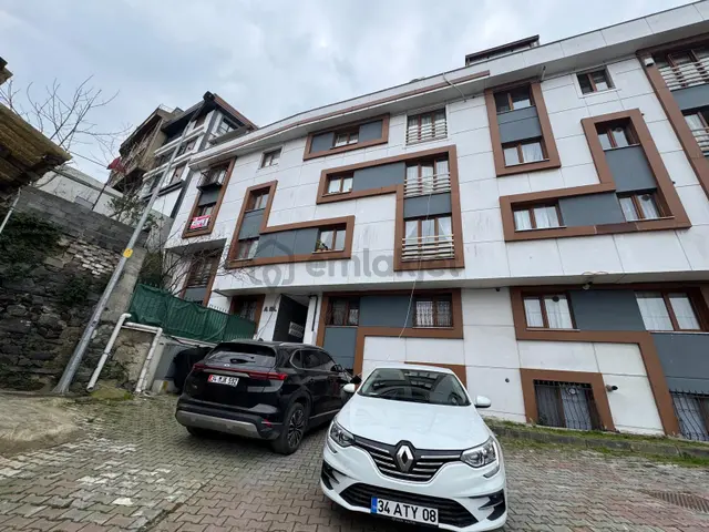 Mollateam Kağıthane'de Oturuma Uygun Satılık Daire 2