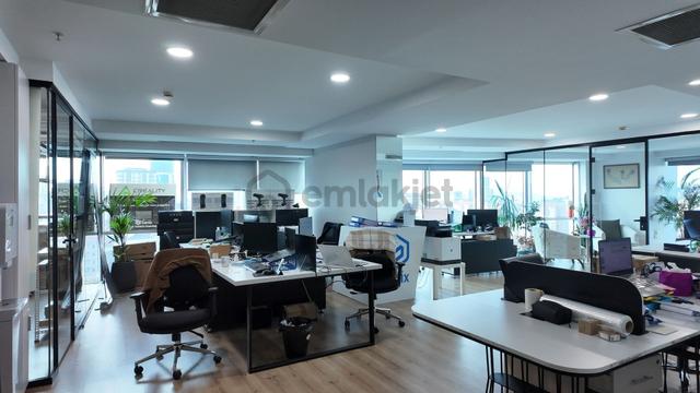 Kartal Hukukçular Towers Deniz Manzaralı Kiralık Komple Kat 1