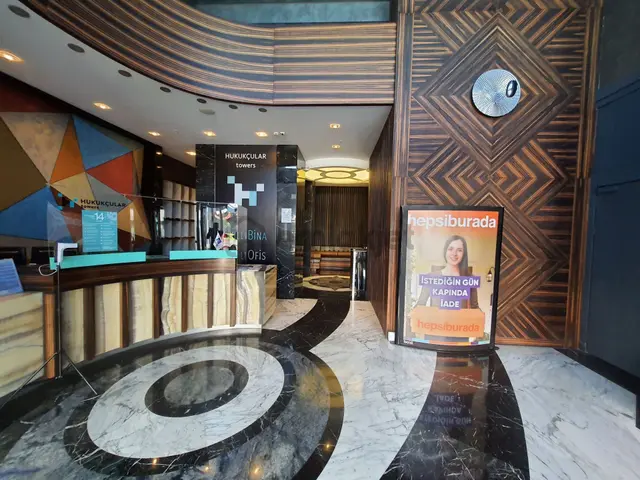 Kartal Hukukçular Towers Deniz Manzaralı Kiralık Komple Kat 3