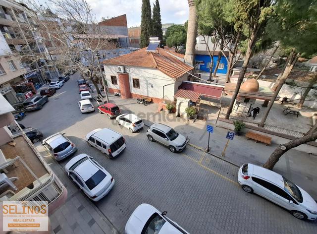 Bergama Merkezde Ara Kat Masrafsız 2+1 Daire 5