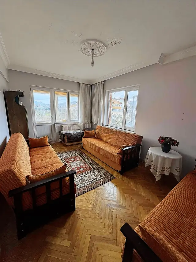 Çınarcık Kocaderede 1.440 M² Hisseli Bahçeli 3 Katlı Triplex 5