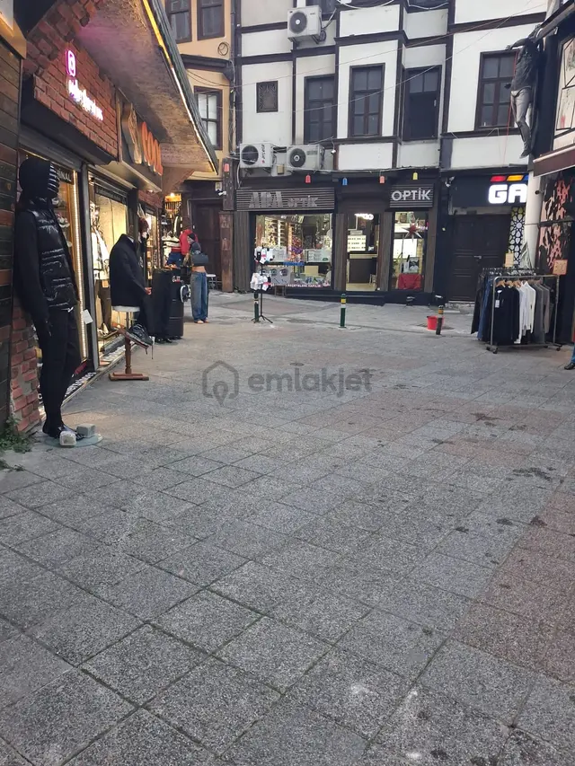 Bursa Tarihi Nalbanltoğlu Satılık Çay Ocağı 2
