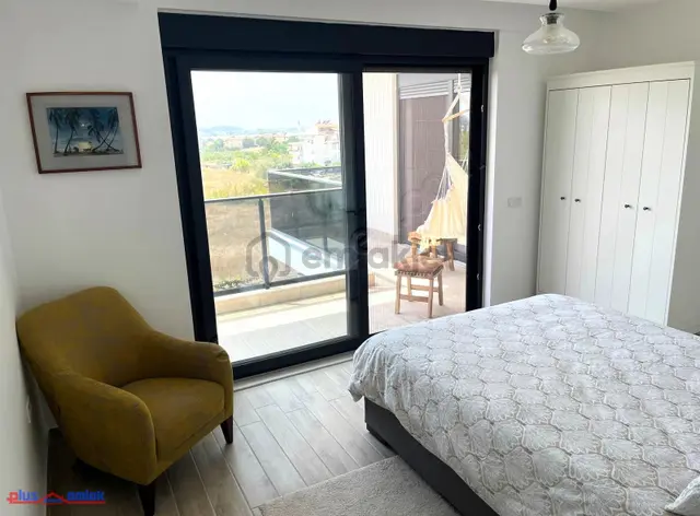 Evrenseki Manavgat'ta Deniz Ve Doğa Manzaralı Muhteşem Villa 4