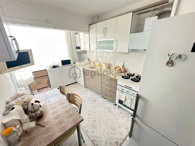 Şafak'tan Çiçekli'de 3+1 Bağımsız Orta Kat Bağımsız Mantolamalı! 2