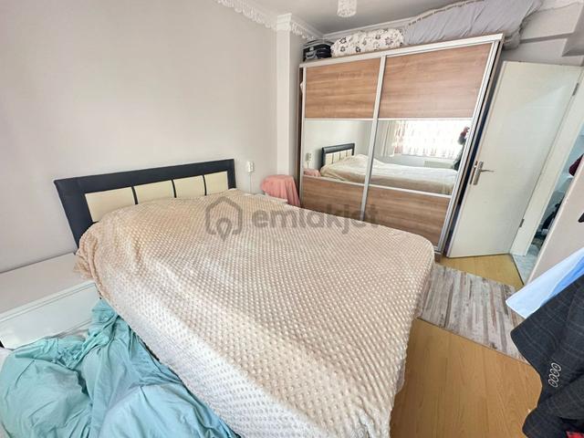 Şafak'tan Çiçekli'de 3+1 Bağımsız Orta Kat Bağımsız Mantolamalı! 4