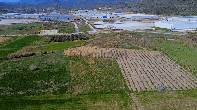Bergama Organize Sanayi'ye Yakın 7.880 M2 Yatırımlık Tarla 1