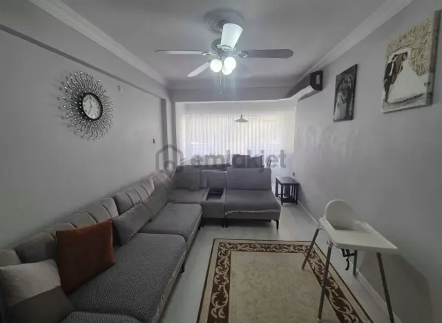 Acill Buca Efeler Mahde 3+1 110m2 D.gazlı Ayrı Mutfak Y.giriş Ferah Lüx Daire 1