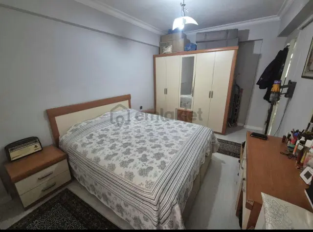 Acill Buca Efeler Mahde 3+1 110m2 D.gazlı Ayrı Mutfak Y.giriş Ferah Lüx Daire 4