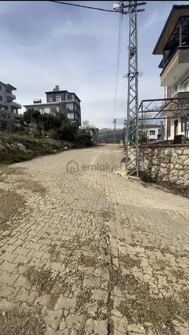 Soğucak Yaylasının En Güzel Arsası 2