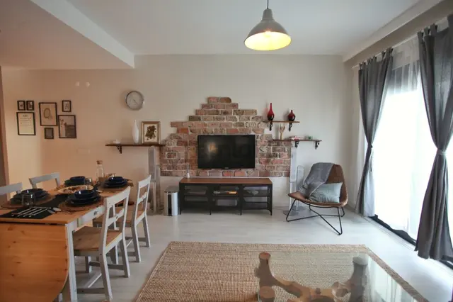 Antalya Lara Güzeloba Da 2+1 Eşyalı Kiralık Lüks Daire 2
