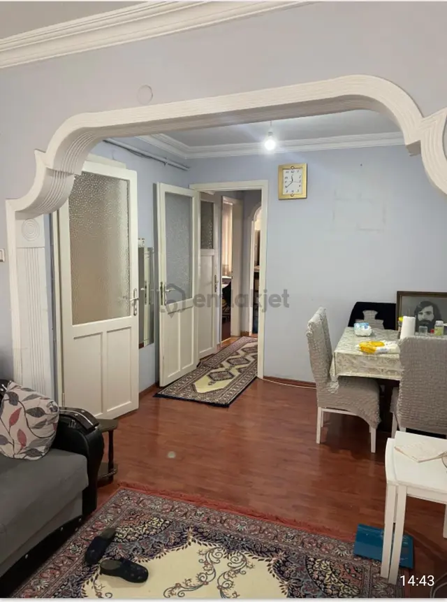Eyüp Nişanci B.haydar Mukemmel Manzarali, Kat Mulkiyetli, 2+1 3