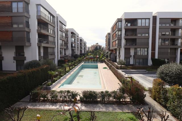 Konyaaltı Uncalı'da Kapalı Otoparklı Ve Güvenlikli Sitede Daire 5