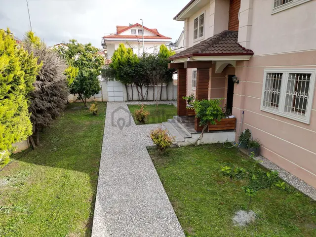 Muğla Fethiye Akarca'da Tüm Olanaklara Yakın Müstakil Villa 4