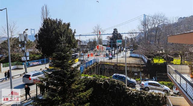Emirgan Sahil Hattında 145 M² 3+1 Satılık Daire | Yol Yalısında 1