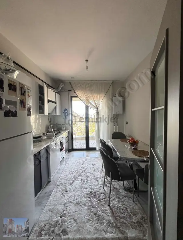 Aktaşın En Yeni Etabında Kale Manzaralı Satılık 1