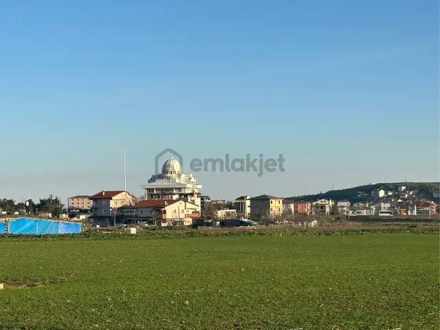 Tekirdağ Ereğlide Şehir Merkezinde Konut İmarlı Parseller 5