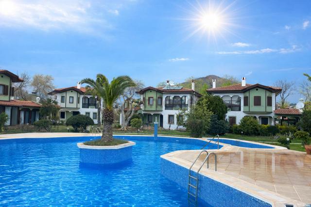 Stop’tan Ortaca Dalyan'da *havuzlu Bahçeli* 3+1 Dubleks Villa Stop’tan Ortaca Dalyan'da *havuzlu Bahçeli* 3+1 Dubleks Villa