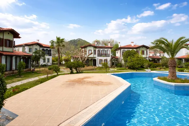 Stop’tan Ortaca Dalyan'da *havuzlu Bahçeli* 3+1 Dubleks Villa 3