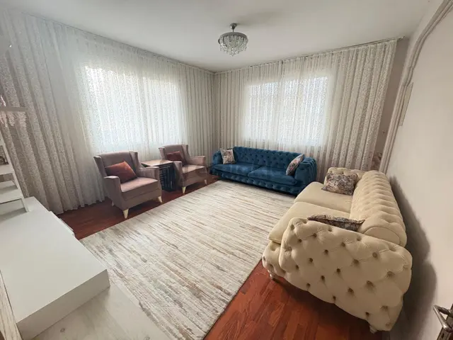 Prestij'den Osmaniye'de Müstakil Tadın'da Geniş Oturumlu 3+1 1